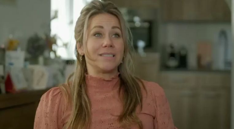 Patricia - ‘Lang leve de liefde’ Beeld MAFS