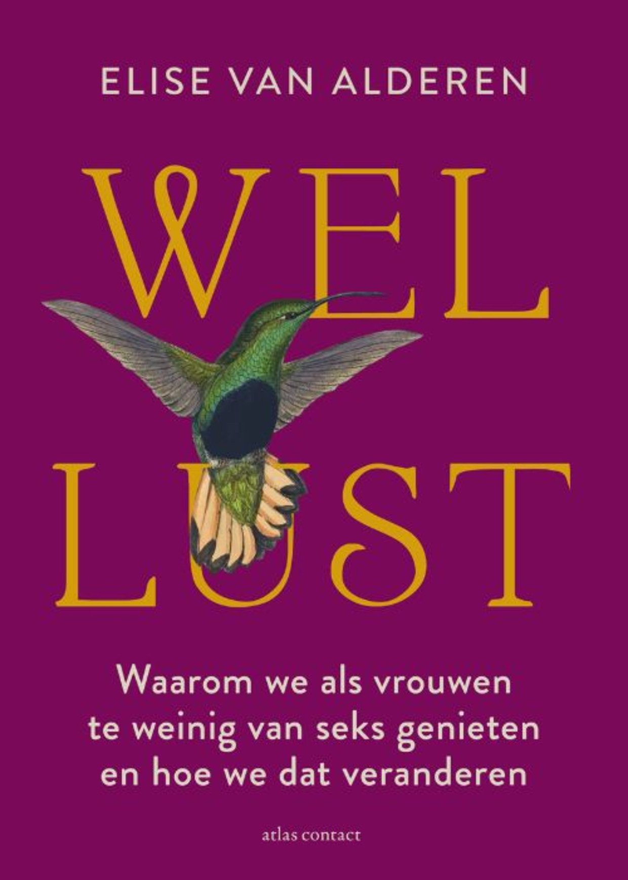 Deze boeken over seksualiteit en genot wil je écht lezen foto