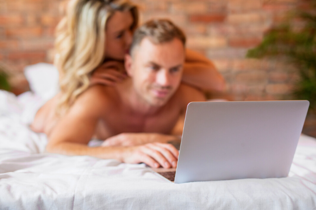 Porno is positief voor seksleven van vrouwen