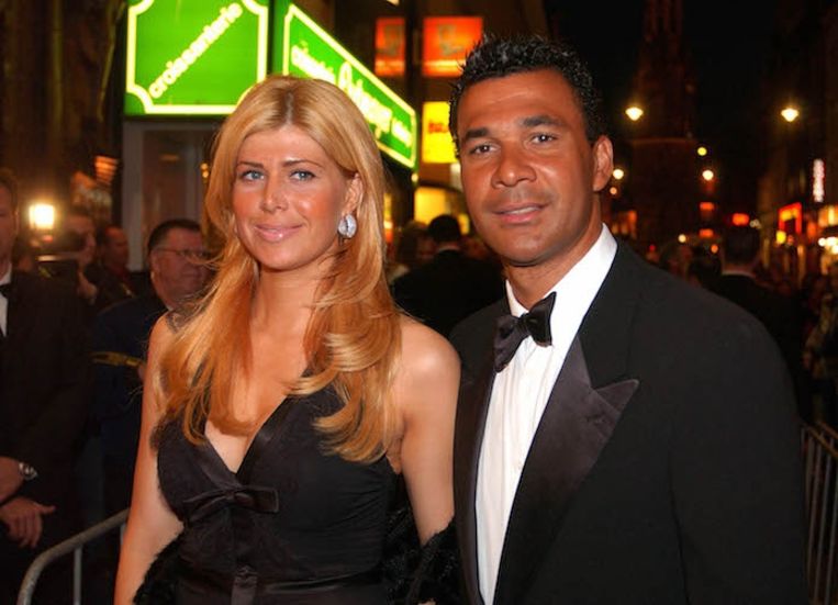 Zo zag Estelle Cruijff eruit toen