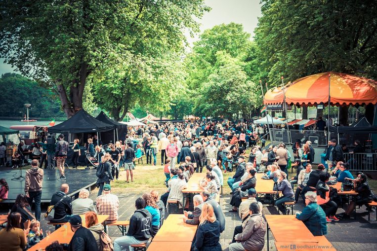 3 mustvisit food festivals in Amsterdam Flair Voor jou, over jou
