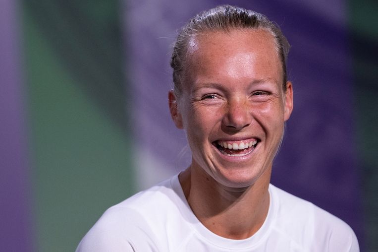 Tennisster Kiki Bertens is getrouwd en deelt magische foto's van bruiloft