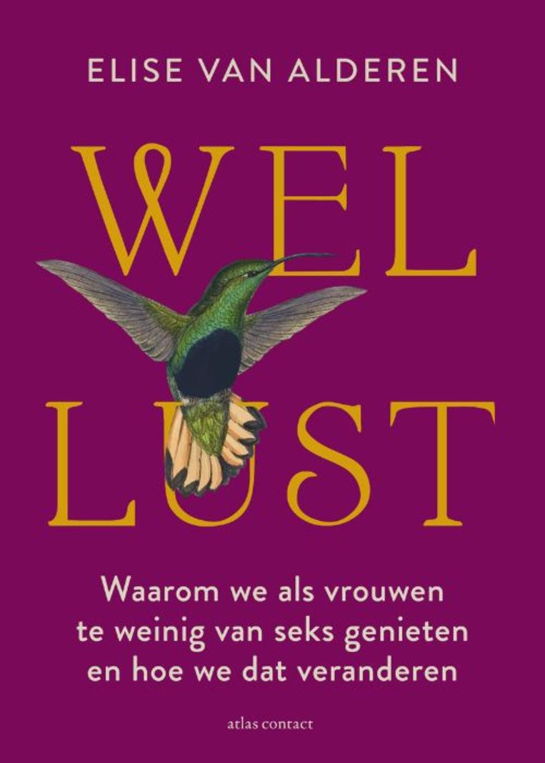 Deze boeken over seksualiteit en genot wil je écht lezen afbeelding afbeelding