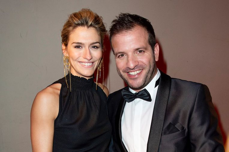 Dochter Rafael van der Vaart en Estavana Polman groeit als kool
