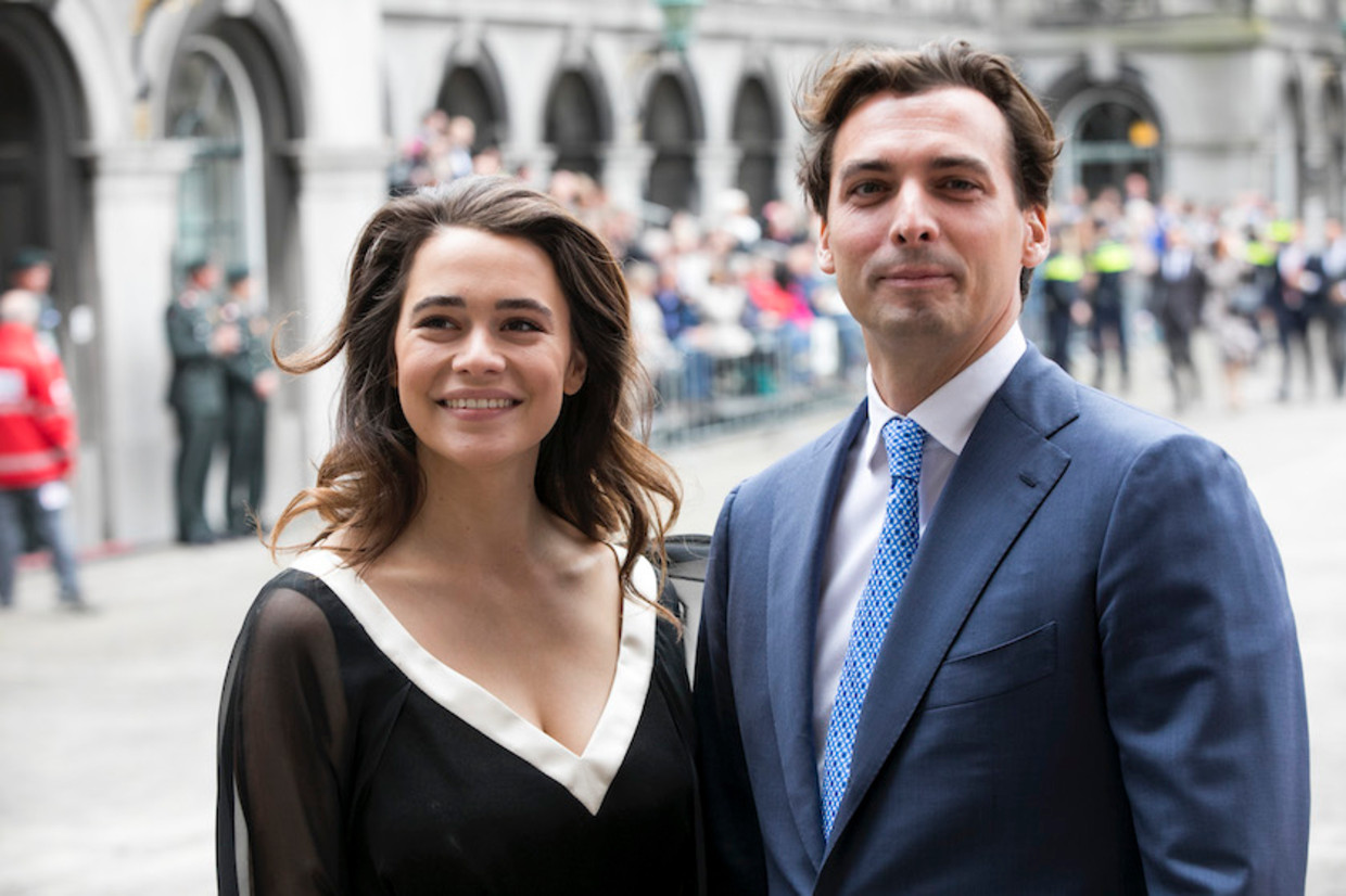 De naakte waarheid? Verloofde van Thierry Baudet doet erotische fotoshoots afbeelding foto