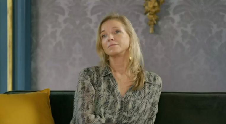 Nicole uit ‘Lang leve de liefde’ Beeld MAFS
