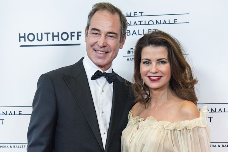 Wat een knapperd zo ziet de echte zoon van GTST's 'Ludo Sanders' eruit