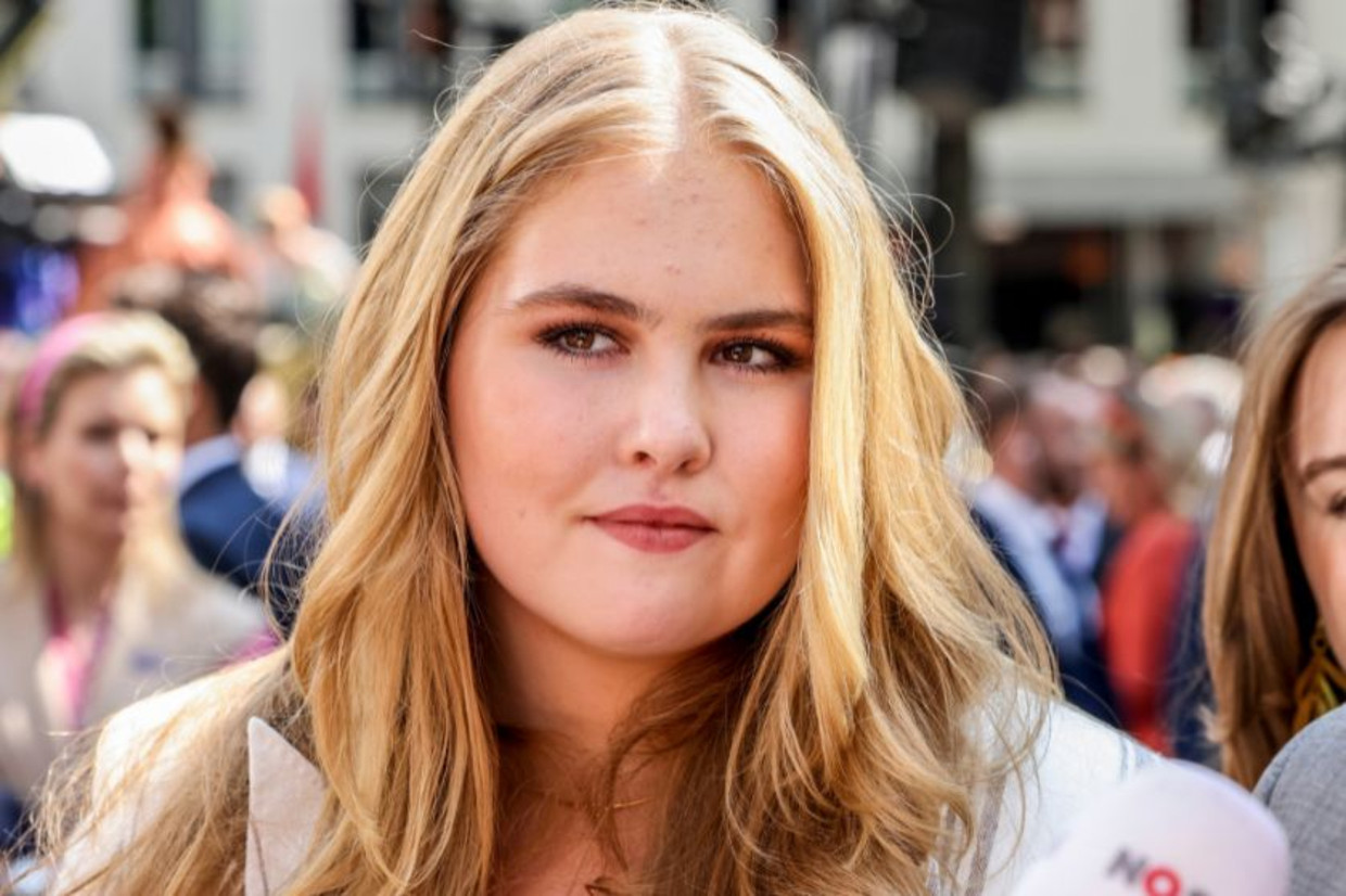 Liefdesverdriet voor prinses Amalia: eerste relatie is uit