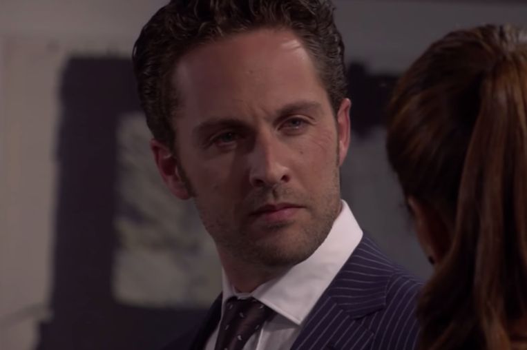 Is dit hét bewijs dat Nick Sanders na de zomerstop terugkeert in 'GTST'?