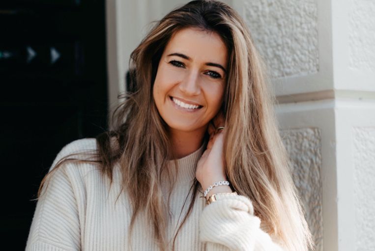 Tessa 'Bijna 2 jaar na mijn keizersnede doet het litteken