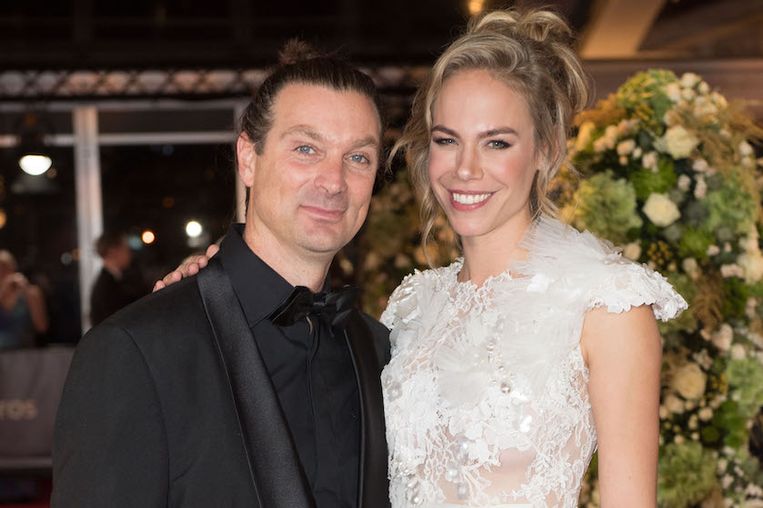 Nicolette na scheiding 'Wij zijn gewoon nog steeds heel goed met elkaar'