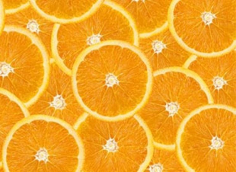 Zo pel je dus een sinaasappel...