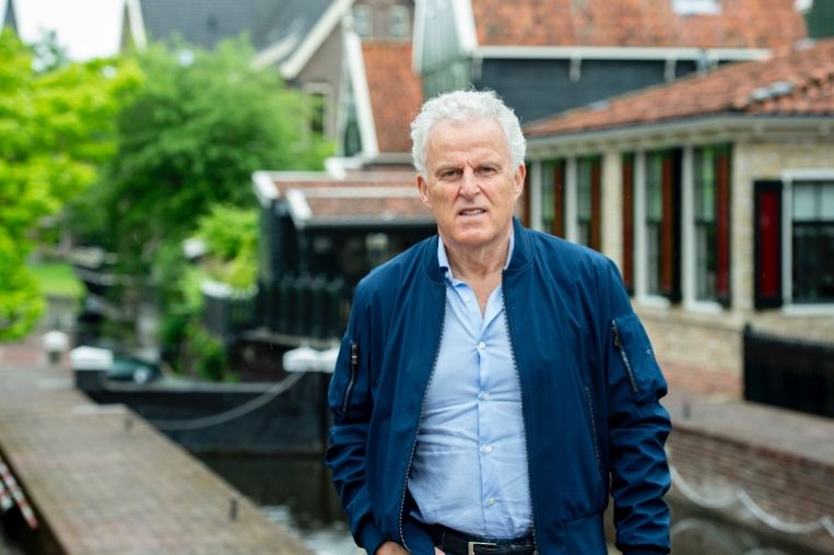 Kees van der Spek deelt laatste gesprek met Peter R. de Vries