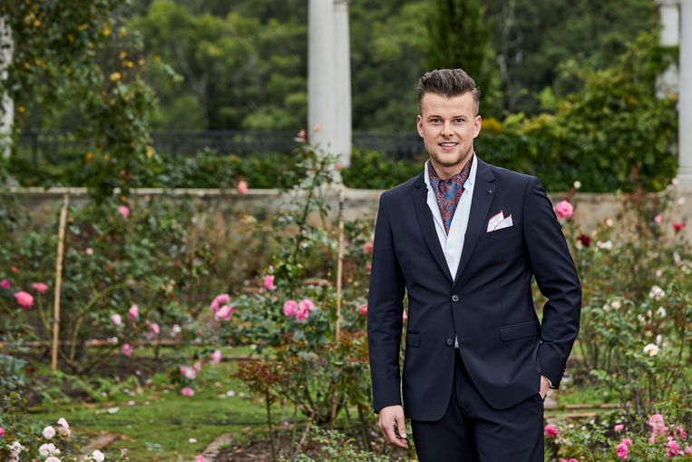 Bachelorette - Joep Beeld  Jean-Pierre Fourie