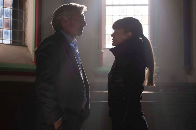 Is het einde van 'Flikken Maastricht'